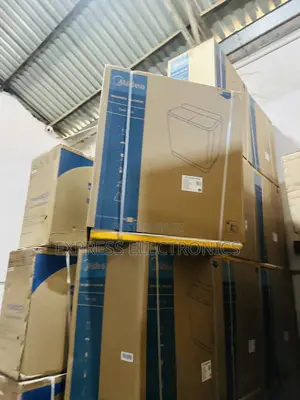 Long Lasting Effects Wm Semi Automatic Midea 7kg.
