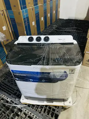 Special Offers for the New Midea 7kg Topload Twintub