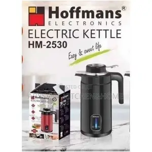 Hoffman Electric Kettle