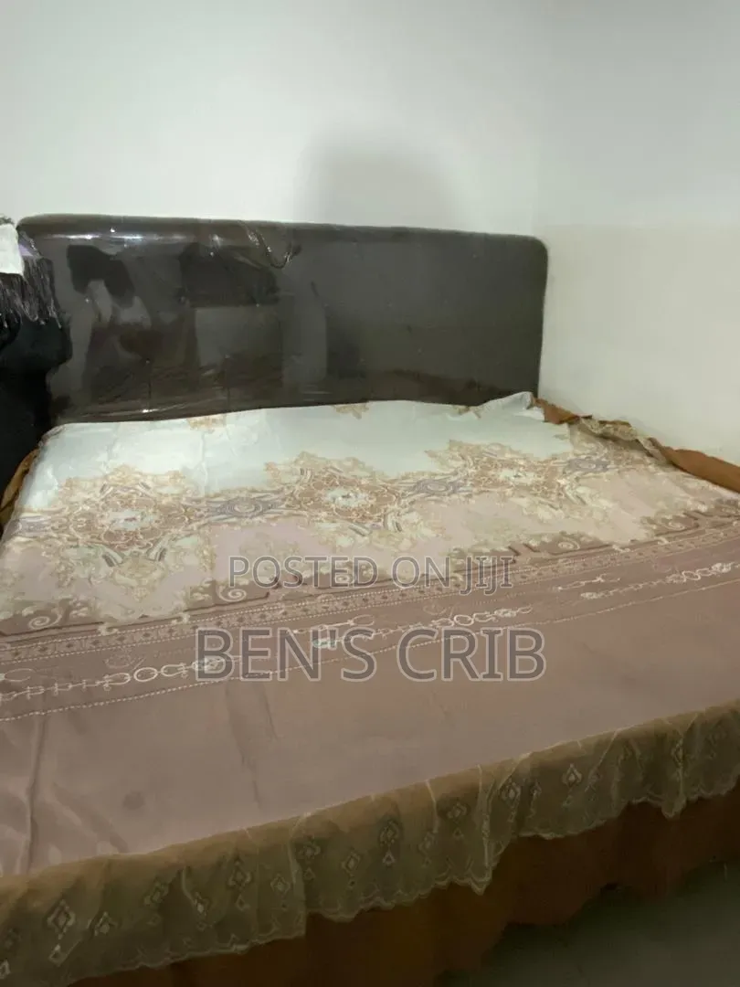 King Sized Bed