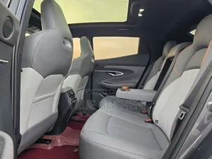 Changan UNI-T 2022 Gray