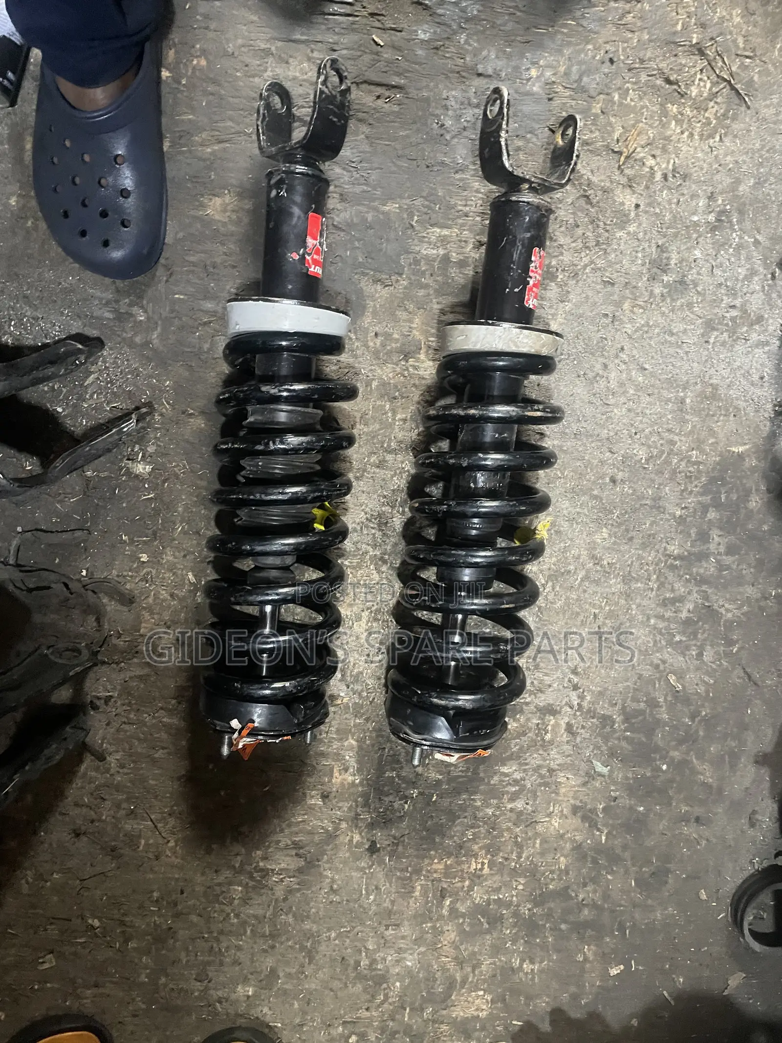 Dodge Ram Front Shock Absorber