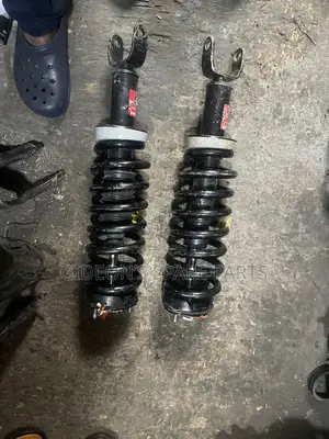 Dodge Ram Front Shock Absorber
