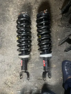 Dodge Ram Front Shock Absorber