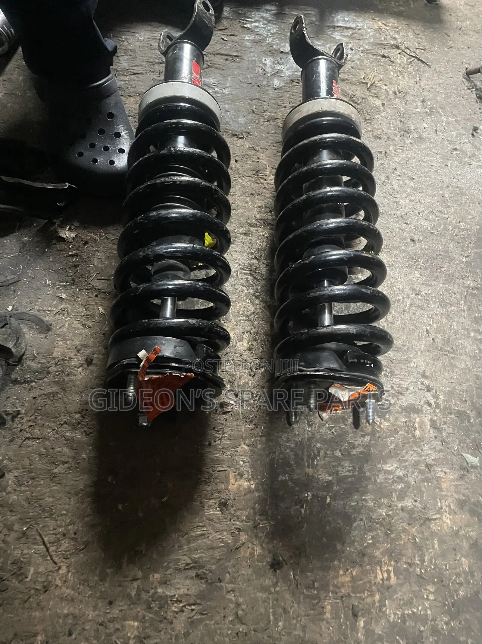 Dodge Ram Front Shock Absorber
