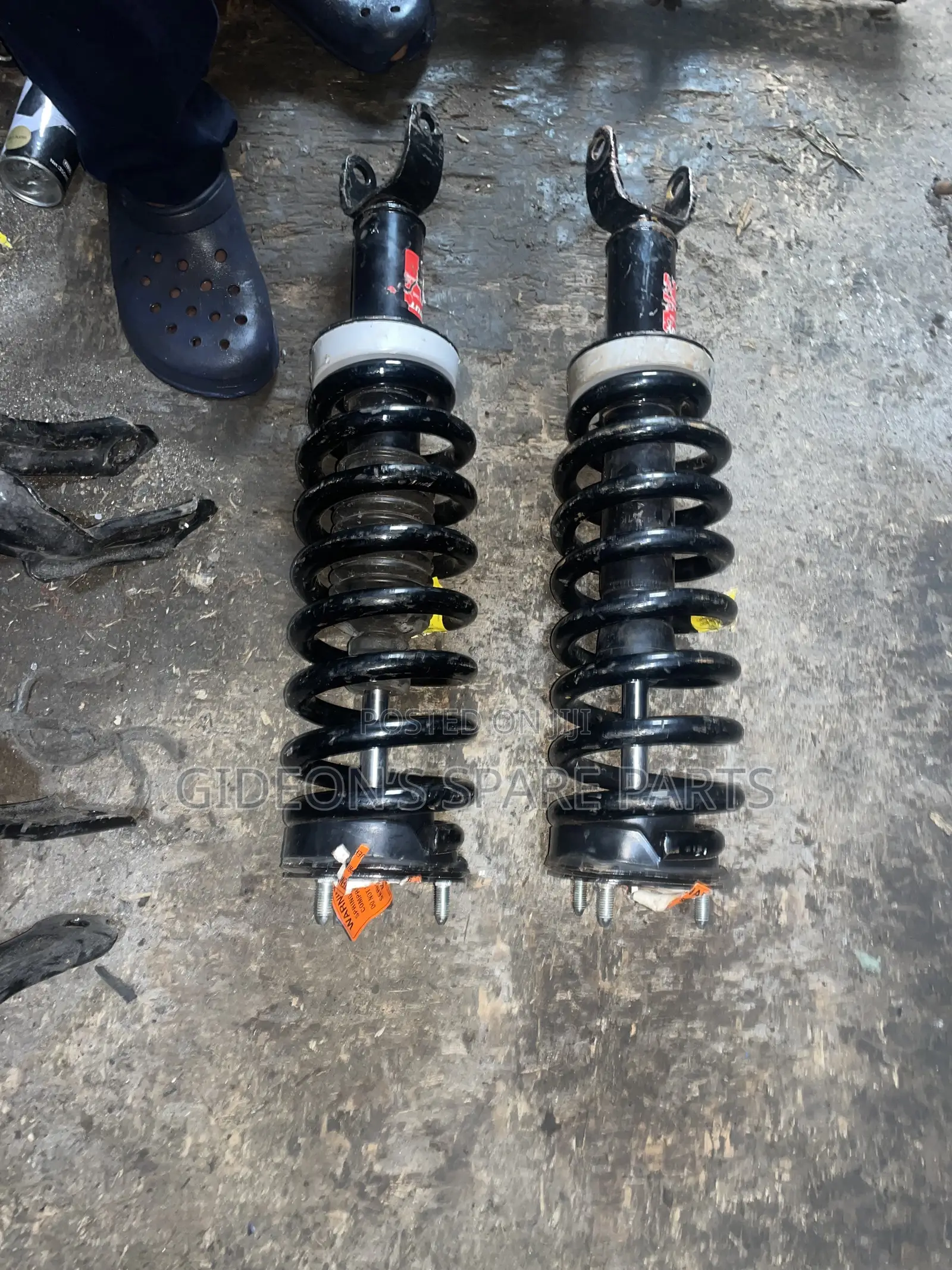 Dodge Ram Front Shock Absorber