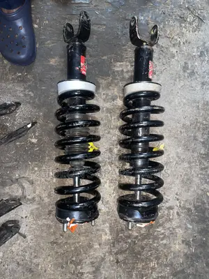 Dodge Ram Front Shock Absorber