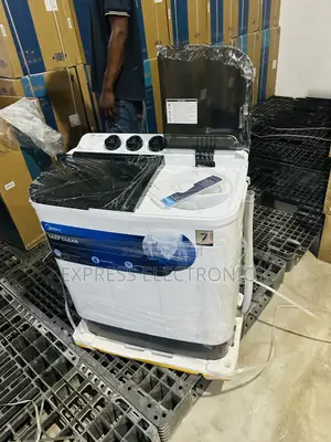 Authentic Sleek Wm Semi Automatic Midea 7kg
