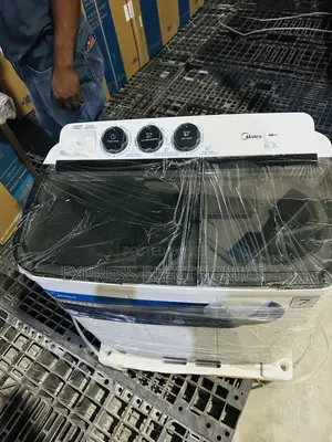 Quick Wash and Spin Midea 7kg