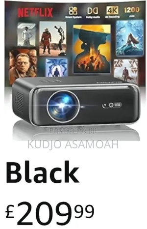 Projector Wimius