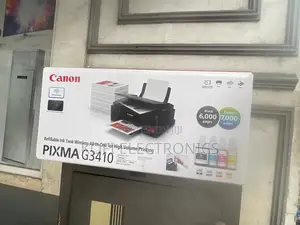 Canon G3410 Wireless Inkjet Printer Smart Printing Made Simple