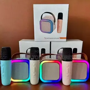 Bluetooth Speaker With Microphone