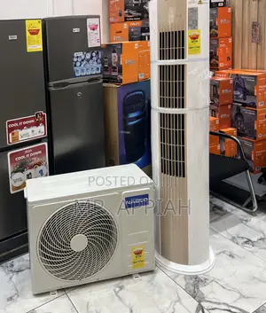 Order Affordable Nasco 2.0hp Floor Standing Ac(White) 