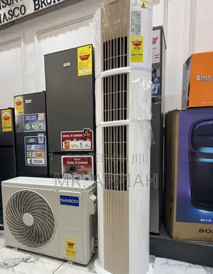 Check Out Durable Nasco 2.0hp Floor Standing Ac(White)
