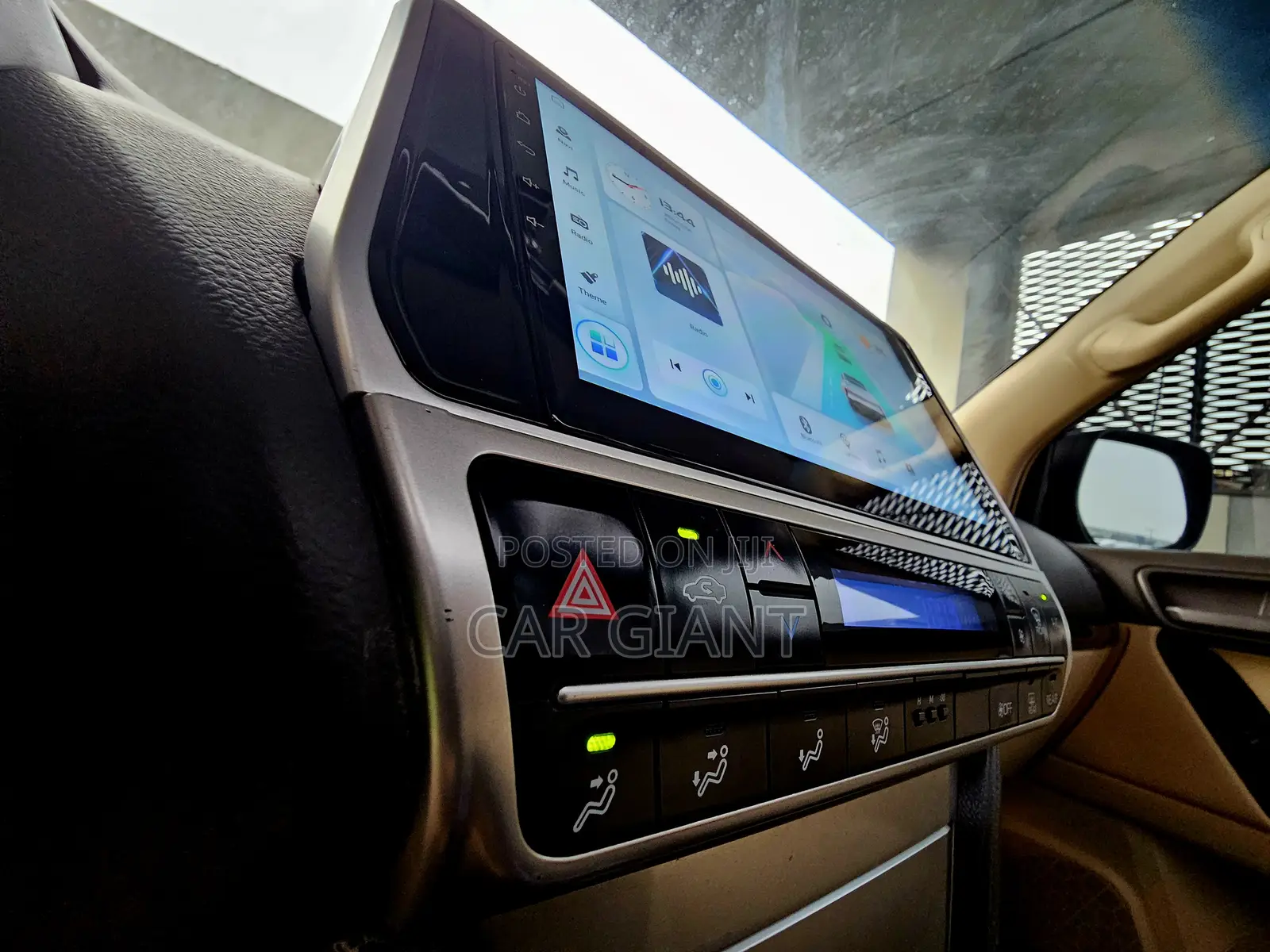 Toyota Land Cruiser Prado 4.0 2022 Gray