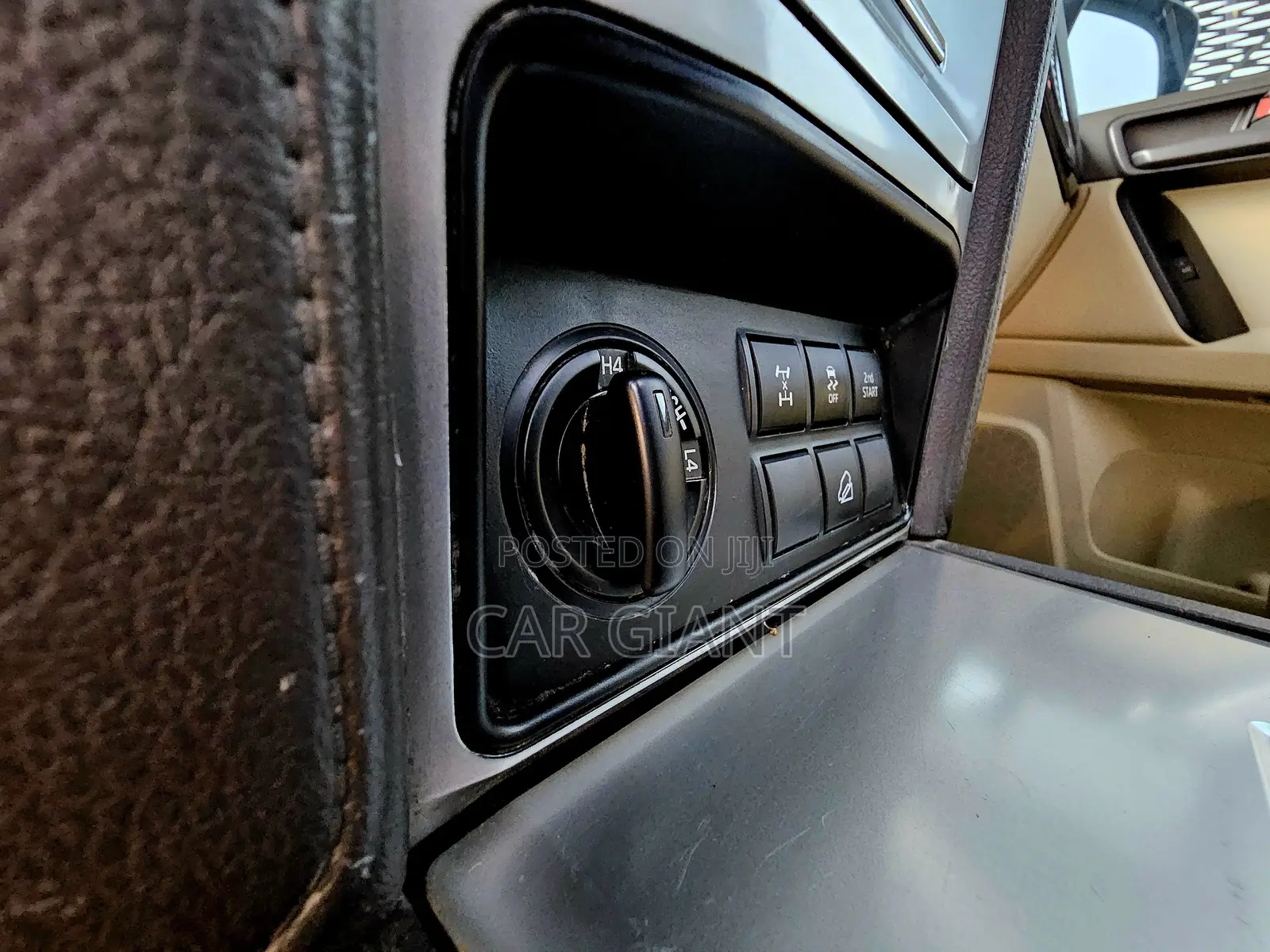 Toyota Land Cruiser Prado 4.0 2022 Gray