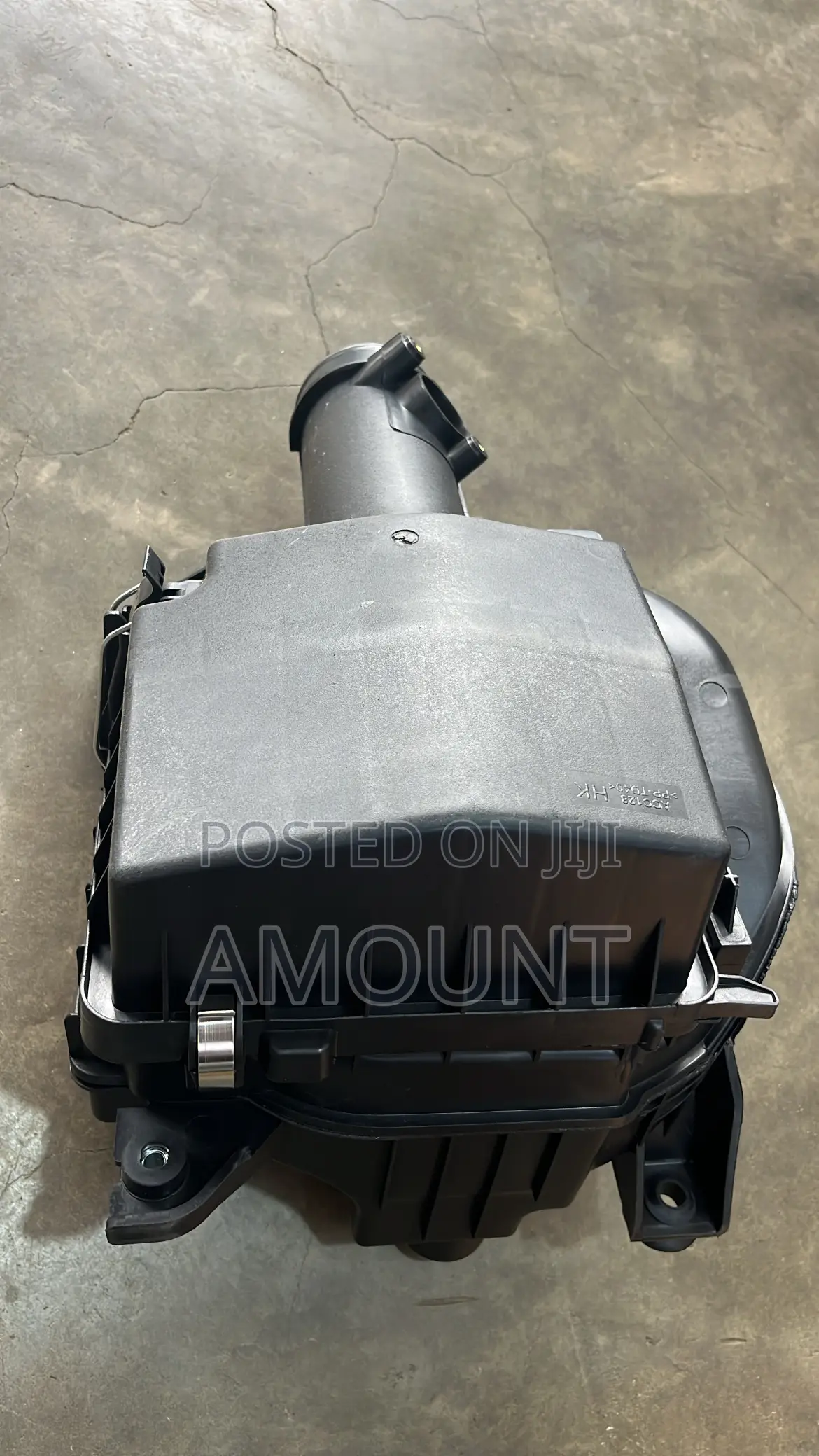 Honda Accord 2019 Air Cleaner Box