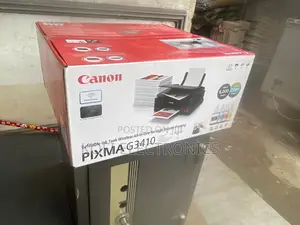 Canon G3410 Ink Tank Printer Reliable Performance Every Day