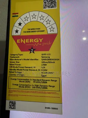 Samsung Qled LCD