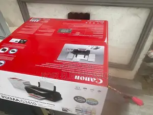 Canon Pixma G3410 Wi-Fi Printer Convenient Wireless Productivity