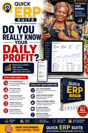 Do You Really Know Your Daily Profit?--Cliqpos