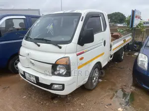 Kia Bongo Automatic