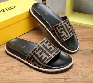 Fendi Premium Slides
