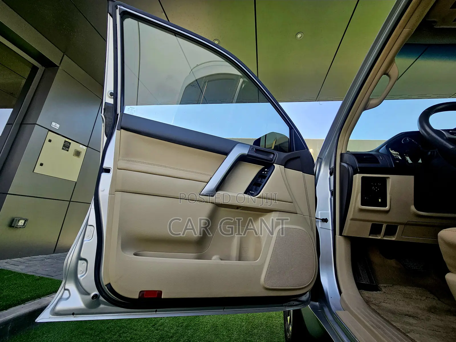 Toyota Land Cruiser Prado 4.0 Petrol GX-R 2020 Silver