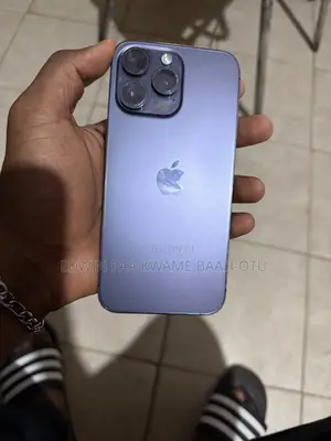 Apple iPhone 14 Pro Max 256 GB Blue