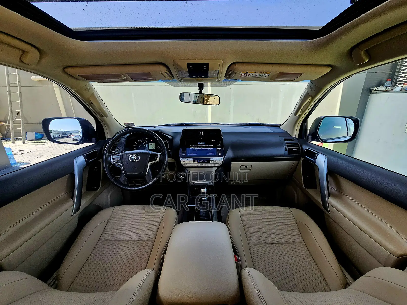 Toyota Land Cruiser Prado 4.0 Petrol GX-R 2020 Silver