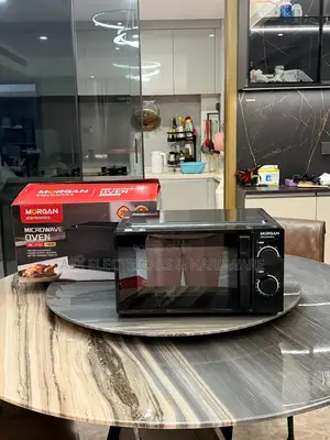 Morgan Microwave Oven Mc-F20 700w 20l Capacity - Brand New