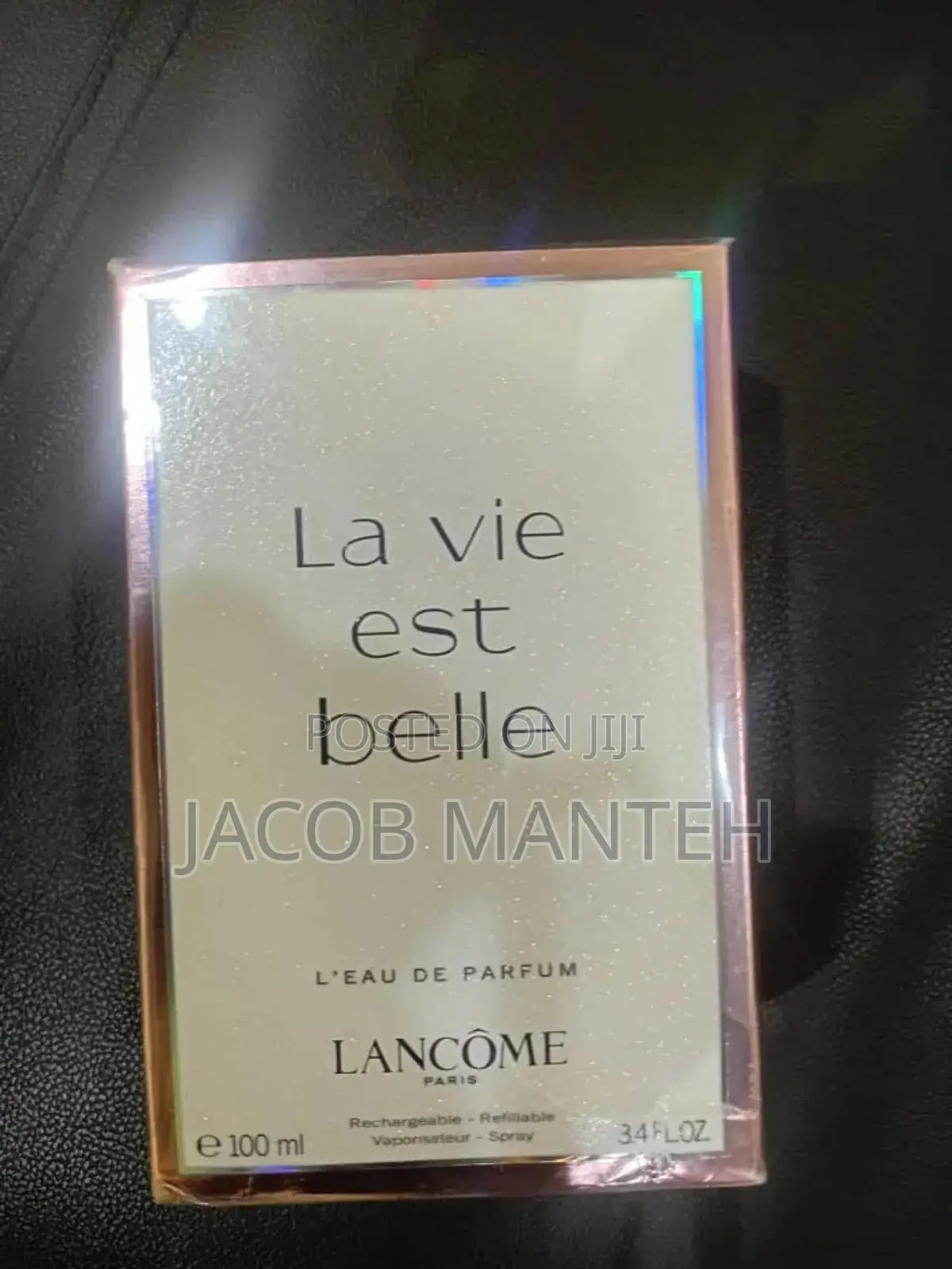 La Vie Est Belle