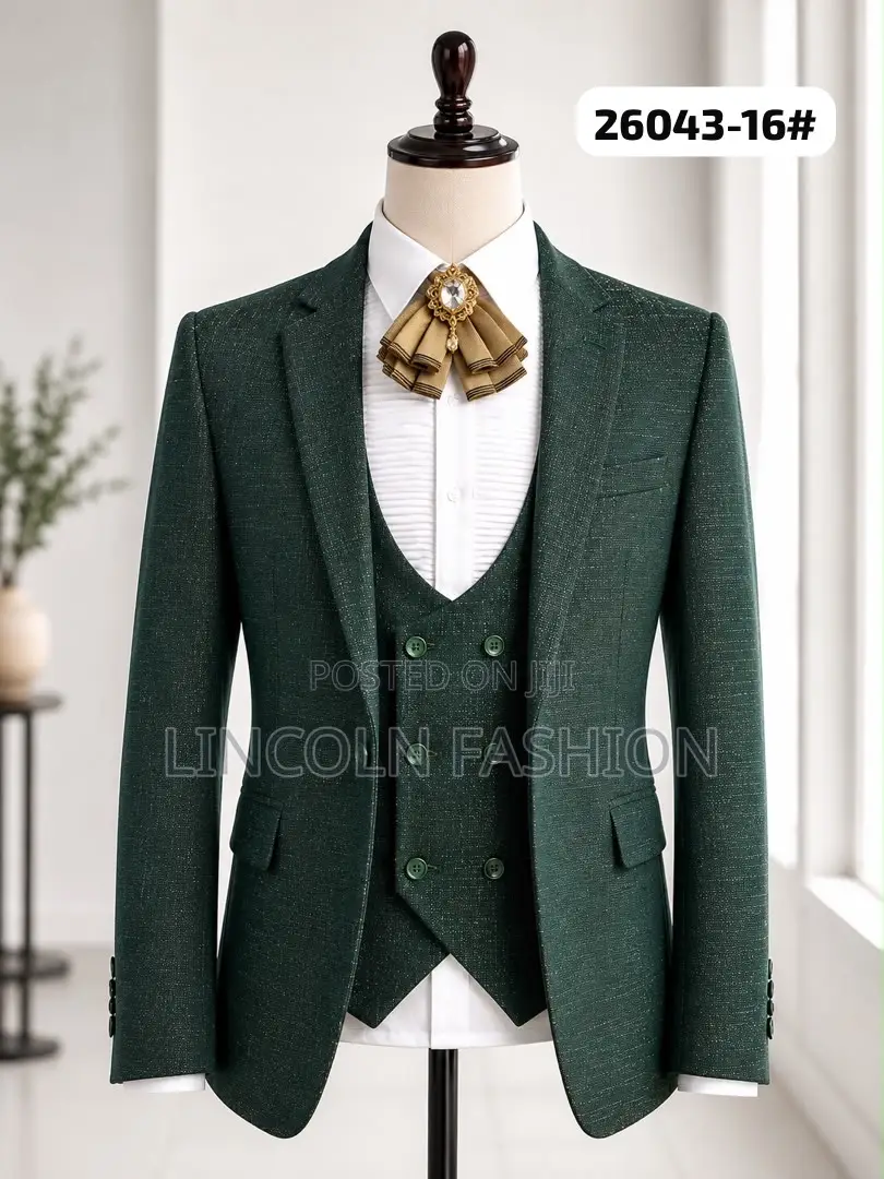 Men Design Suit