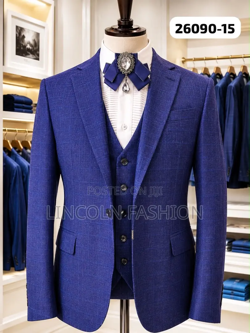Men Design Suit