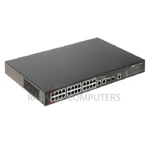 24-Port Poe Switch