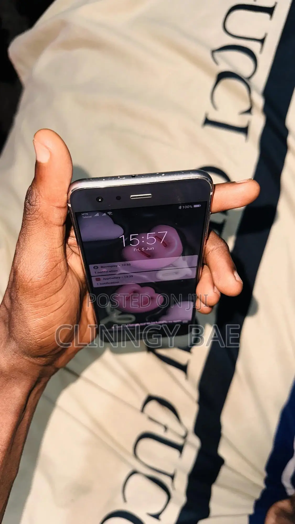 Huawei Honor 9 64 GB Silver