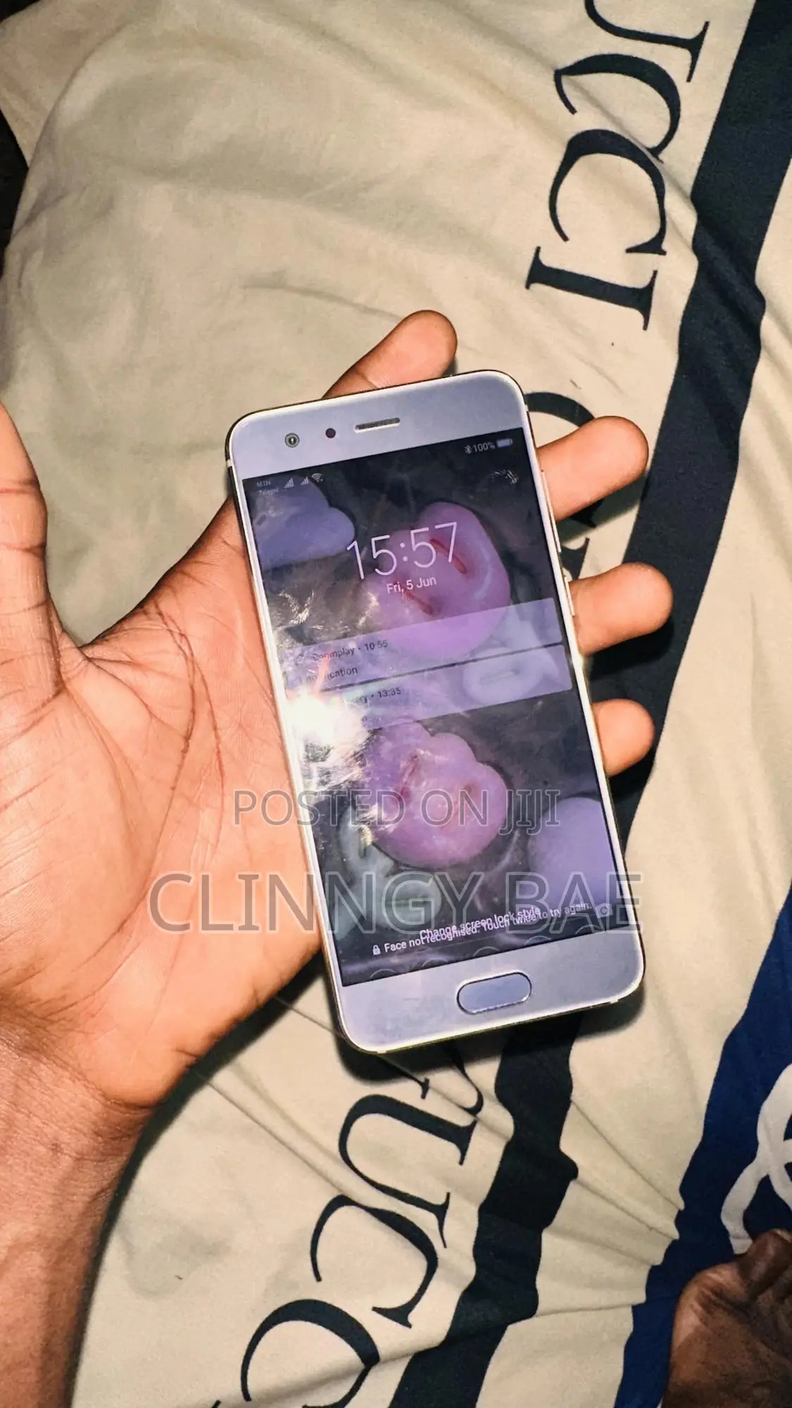 Huawei Honor 9 64 GB Silver