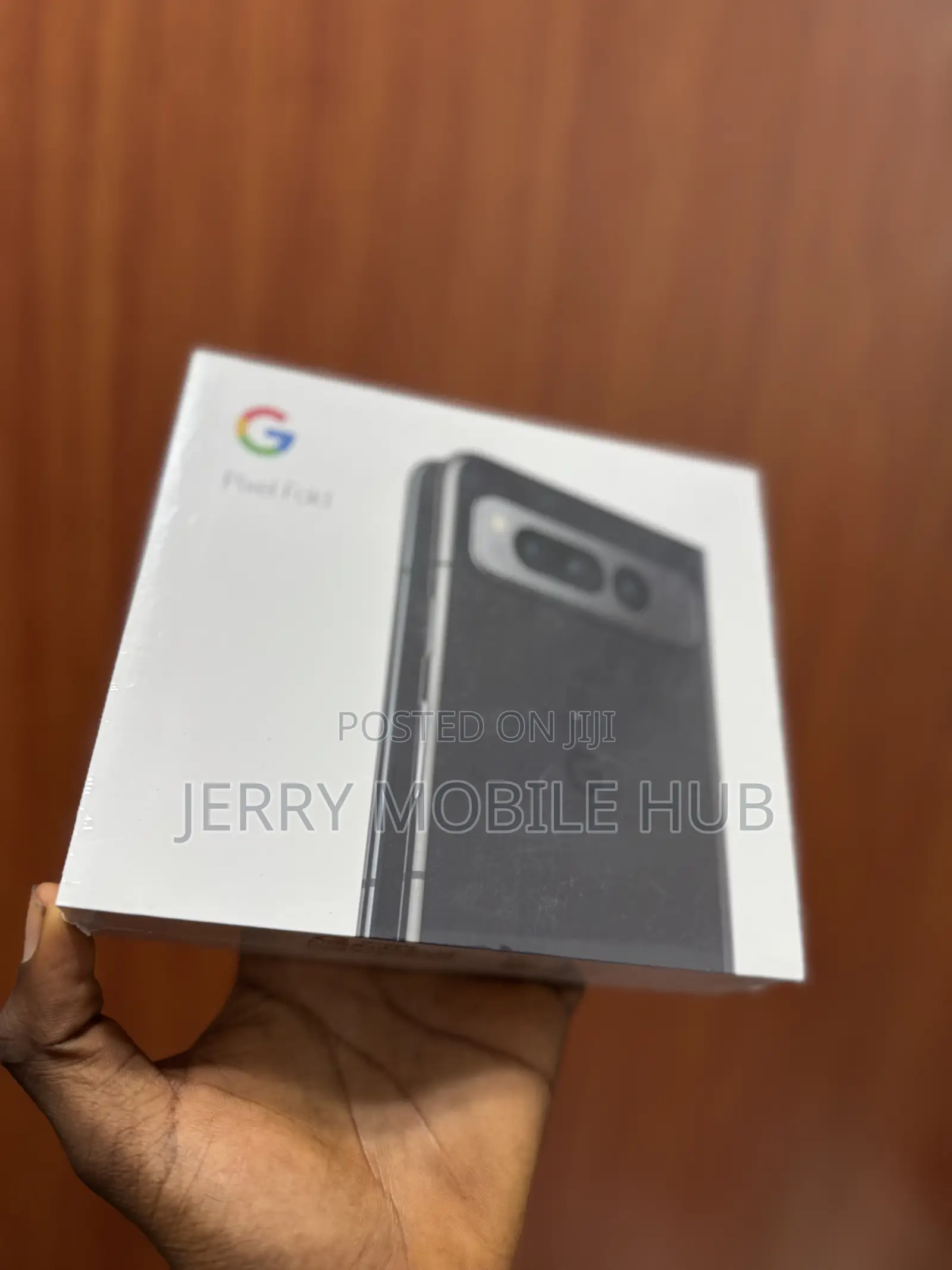 New Google Pixel Fold 256 GB Black