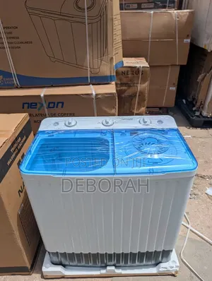 Energy Efficient 8kg Twin Tub Washing Machine