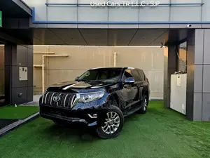Toyota Land Cruiser Prado 4.0 Petrol GX-R 2021 Blue