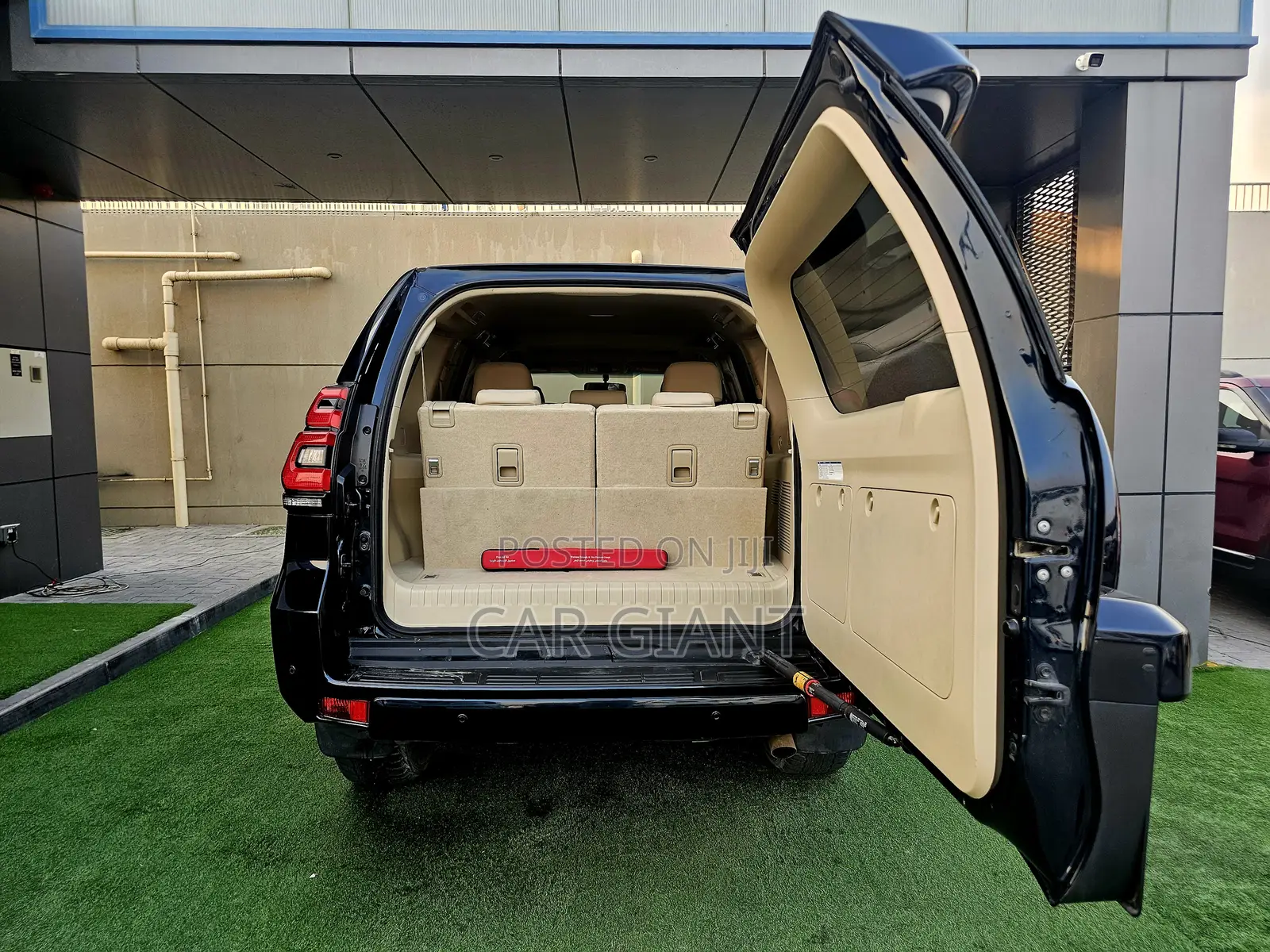 Toyota Land Cruiser Prado 4.0 Petrol GX-R 2021 Blue
