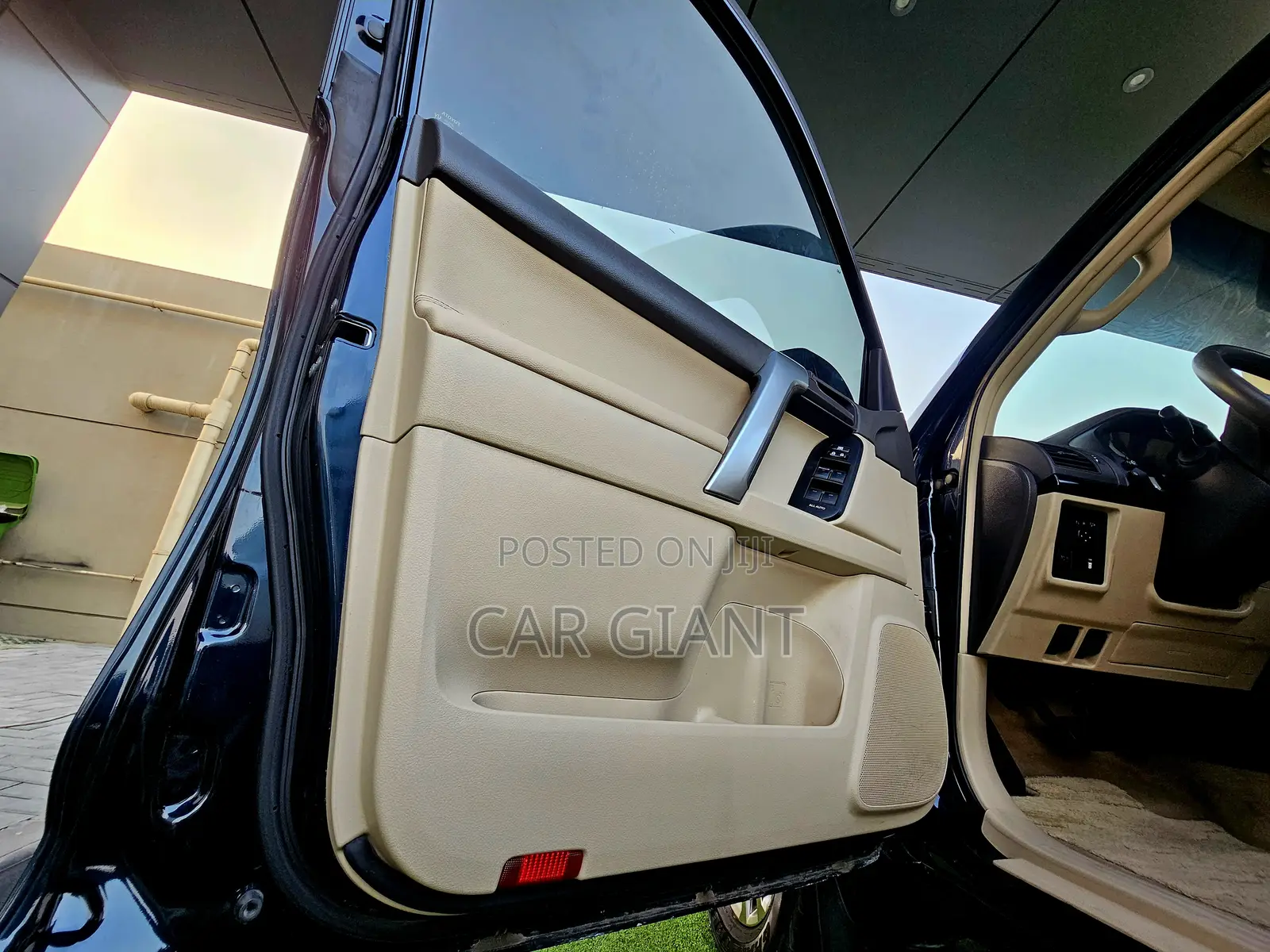 Toyota Land Cruiser Prado 4.0 Petrol GX-R 2021 Blue