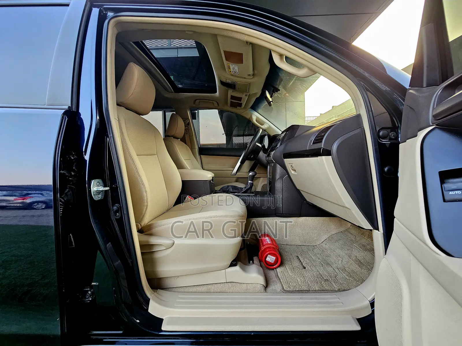 Toyota Land Cruiser Prado 4.0 Petrol GX-R 2021 Blue