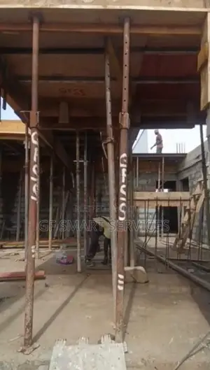 Slab Formwork Installation Promotion