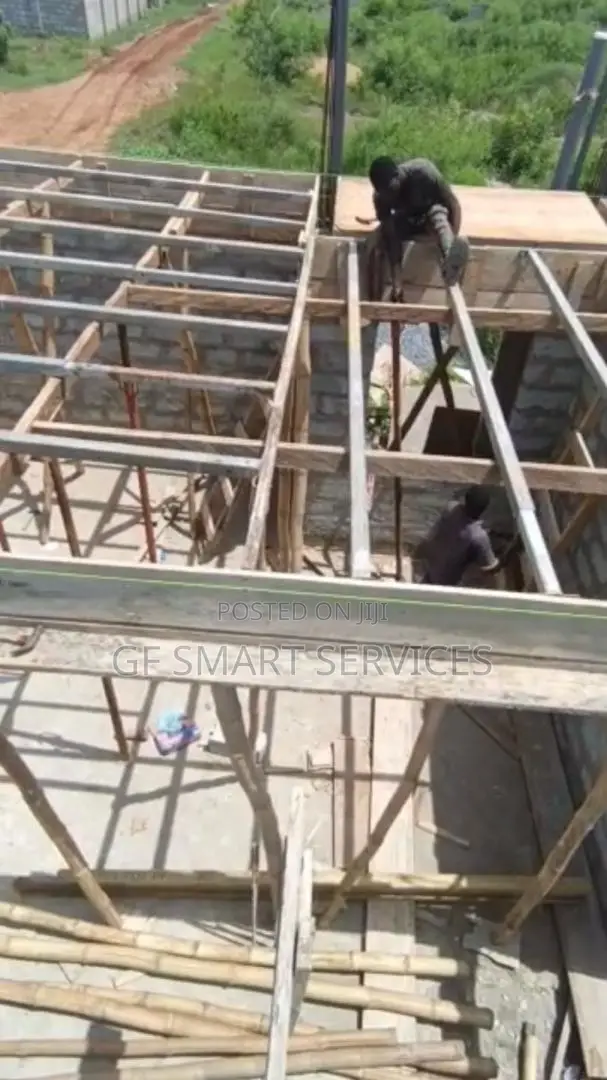 Slab Formwork Installation Promotion