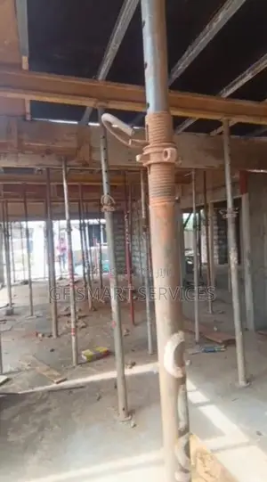 Slab Formwork Installation Promotion