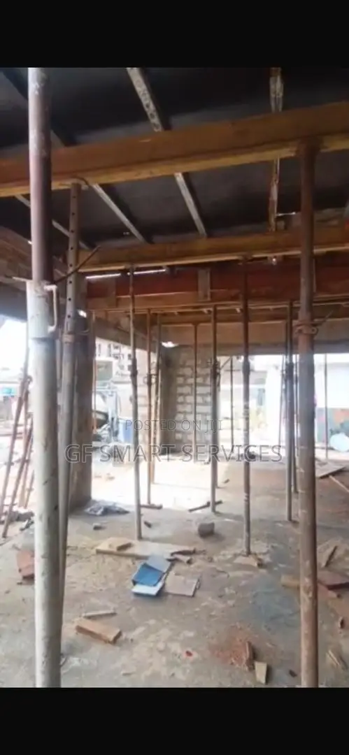 Slab Formwork Installation Promotion