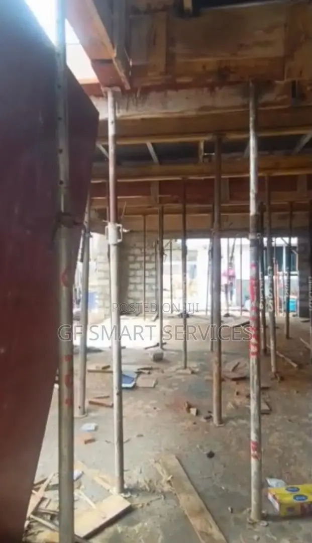 Slab Formwork Installation Promotion