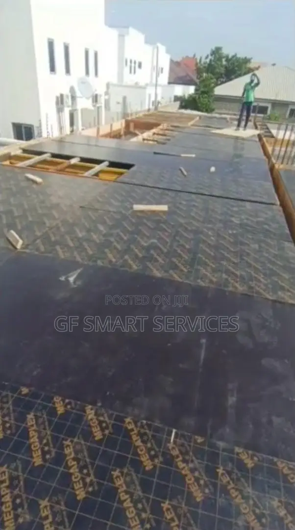 Slab Formwork Installation Promotion