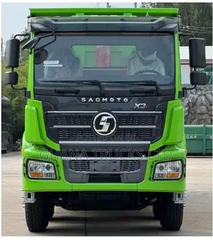 Shacman Trucks for Sale (Affordable)